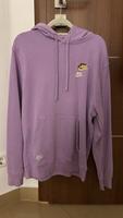 Violetter Nike Hoodie Niedersachsen - Isernhagen Vorschau