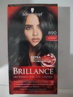 Schwarzkopf Brillance  Haarfarbe 890 Schwarz Berlin - Neukölln Vorschau