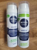 NIVEA MEN Sensitive Rasiergel  -  2erBundle Sachsen-Anhalt - Wernigerode Vorschau