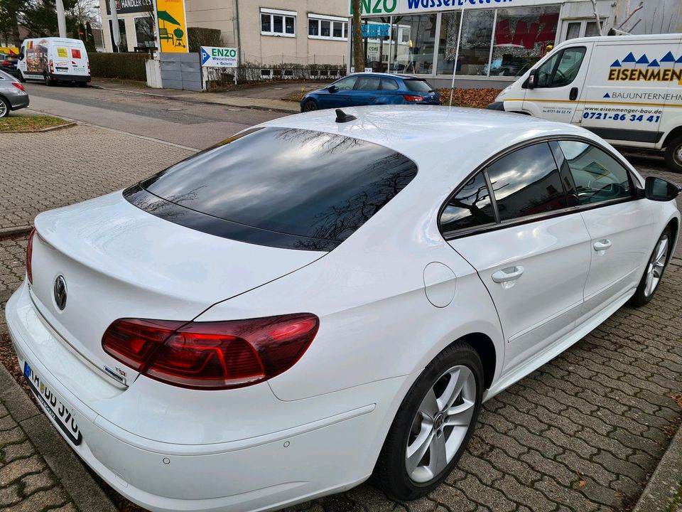 VW PASSAT CC  R-LINE  DSG BlueMotion in Karlsruhe