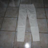 Jeans helles beige Gr. 36 s. Oliver - neuwertig - cool toll chic Sachsen - Nünchritz Vorschau