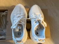Adidas YEEZY 36 weiß   Frauen Schuhe Dresden - Coschütz/Gittersee Vorschau