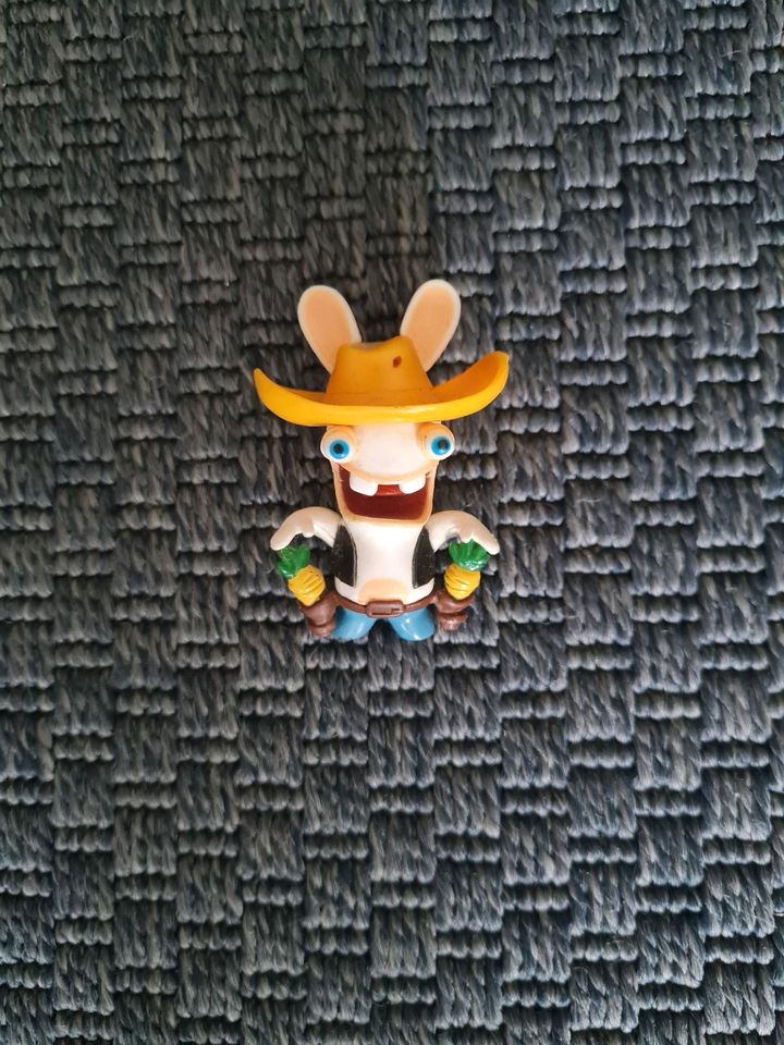 Ubisoft Raving Rabbids Sammelfigur in Gilching