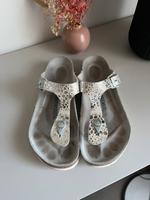 Birkenstock Gizeh in der Größe 39 normale Breite Rheinland-Pfalz - Worms Vorschau