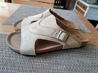 Sandalen mit Korksohle Hessen - Wolfhagen  Vorschau