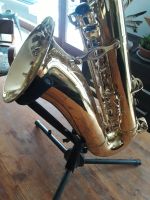 Tenor Saxophon Tenorsaxophon in gute Hände abzugeben Bayern - Mömbris Vorschau