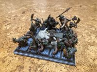 Warhammer Fantasy - Stänkernder Orkmob 2 mit Sondermodell Bayern - Bamberg Vorschau