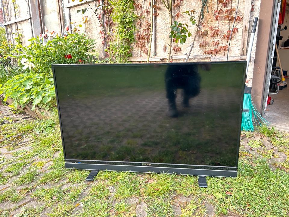 Grundig 43 Zoll (108cm) Full HD LED TV Fernseher in Kronach