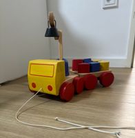 Ikea Mula Kran Holz Magnetkran Montessori Düsseldorf - Lichtenbroich Vorschau