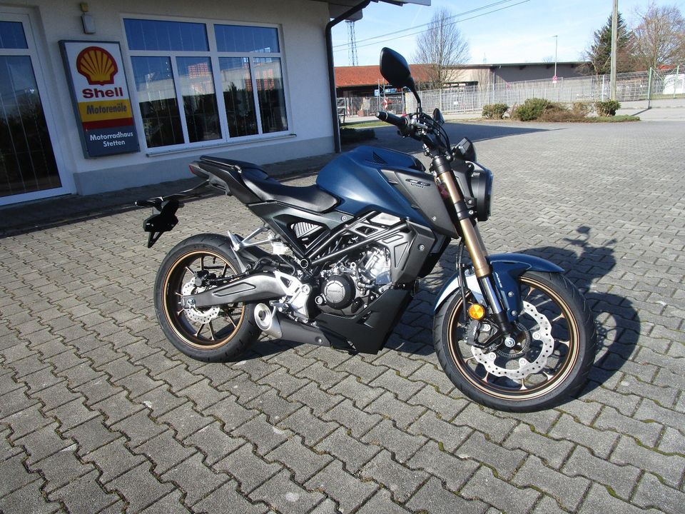 CB 125 R Bj. 24 in Stetten