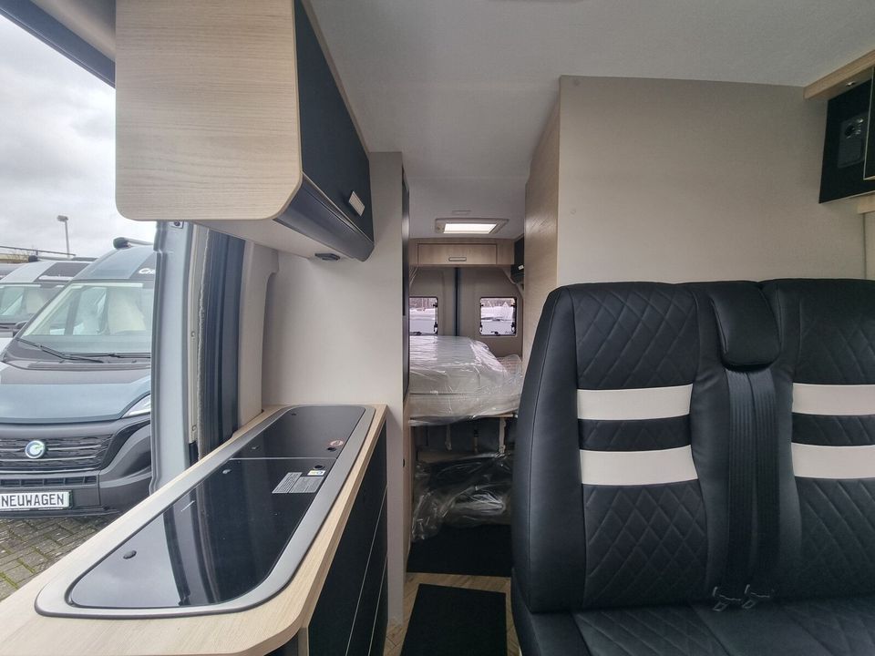 Chausson Van Sport Line V697 Automatik/Kamera/Solar in Vellmar