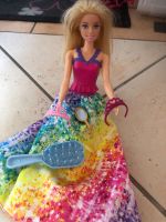 Regenbogen Barbie mit Pferd und Hund Nordrhein-Westfalen - Kaarst Vorschau