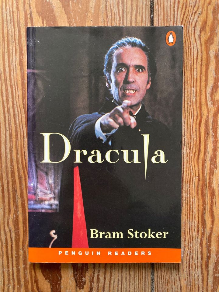Bram Stoker - Dracula in Hamburg