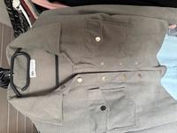 Zara Jacke Sommerjacke Gr XS 34 Grau wie Neu Top Zustand Baden-Württemberg - Filderstadt Vorschau