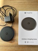 iPhone Mophie wireless charging base, Ladegerät kabellos Bayern - Würzburg Vorschau