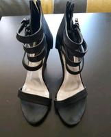 Sandalen mit hohem Absatz 37 Baden-Württemberg - Gaildorf Vorschau