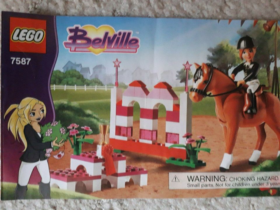 Lego Belville 7587 in Sachsen - Ebersbach bei Großenhain | Lego & Duplo  günstig kaufen, gebraucht oder neu | eBay Kleinanzeigen ist jetzt  Kleinanzeigen