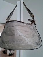 COCCINELLE  CROCCO Tasche grau beige Essen - Steele Vorschau