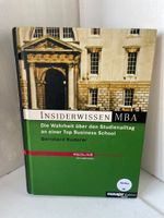 Kuderer Insiderwissen MBA Studienalltag einer Top Business School Nordfriesland - Friedrichstadt Vorschau