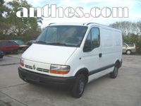 Schlachte Renault Master II 2,2 dCi Bj. 03 66 kw Motor Getriebe Sachsen - Niesky Vorschau