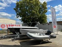 Yamaha YAM Schlauchboot 340S mit Aluminiumboden *Aktion* Mecklenburg-Vorpommern - Greifswald Vorschau