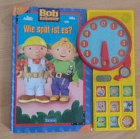 Die Uhr/ Wie spät ist es, lernen mit Bob der Baumeister Baden-Württemberg - Ettlingen Vorschau