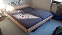 Doppelbett 180x200cm mit verstellbarem Lattenrost Baden-Württemberg - Weil am Rhein Vorschau