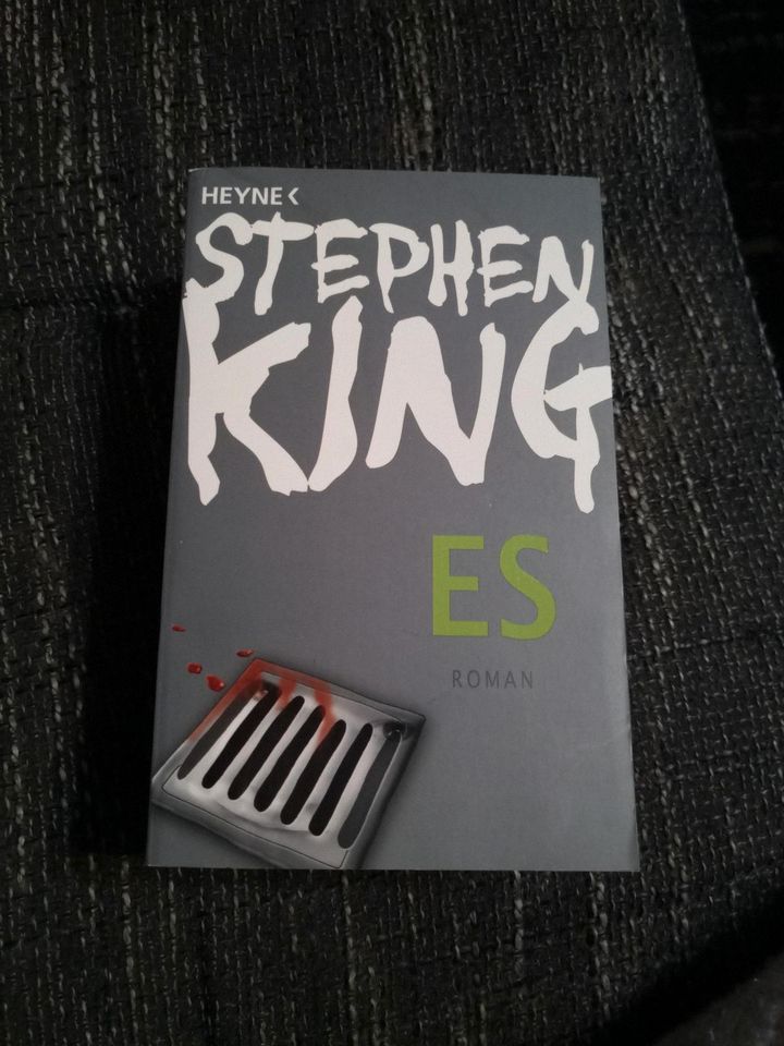 Es Stephen King in Werdau
