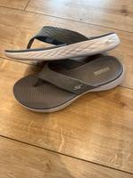 Skechers Flipflops neuwertig Gr.39 Bayern - Werneck Vorschau