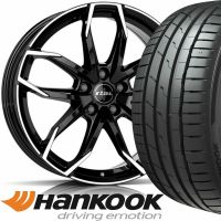 19" Rial Lucca Sommerradsatz 225 Hankook S1 evo3 für Audi Seat VW Baden-Württemberg - Murrhardt Vorschau