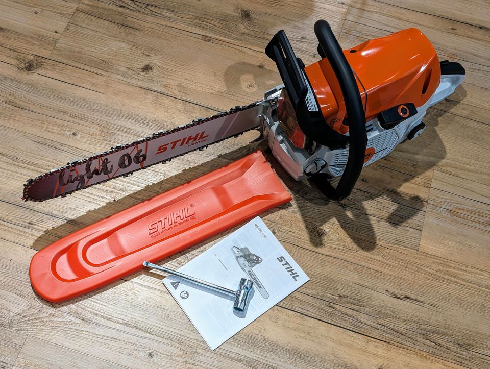 Neue Stihl Profi Motorsäge MS 462 Kettensäge in Odenthal