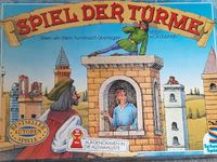 Brettspiel ,,Spiel der Türme,, von Schmidt Spiele Niedersachsen - Wildeshausen Vorschau