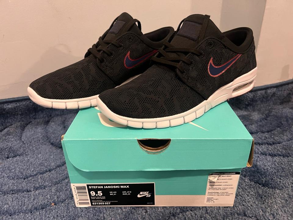 Nike Stefan Janoski Max NEU EU 43 in Dusseldorf Bilk kleinanzeigen
