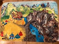 JAKO-O Spielteppich  Ritterzeit Ritter Burg 180x130 Baden-Württemberg - Hornberg Vorschau