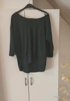 grün Pulli Pullover 3/4 Ärmel Langarmshirt s 36 38 Bayern - Vilsbiburg Vorschau