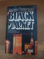 Buch James Patterson Black Market 1989 Sachsen-Anhalt - Halle Vorschau