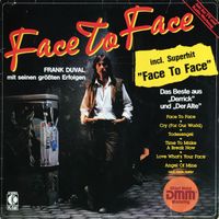 Frank Duval - Face To Face (LP, Comp, Schallplatte, Vinyl) Mecklenburg-Vorpommern - Greifswald Vorschau