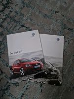 Golf GTI Golf 5 Volkswagen VW Prospekt Preisliste Hessen - Ebsdorfergrund Vorschau