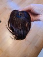 Pony Haarteil / Hair Topper in dunkelbraun Nordrhein-Westfalen - Eschweiler Vorschau
