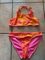 H&M Bikini 146 152 orange pink gelb Neon Bayern - Holzkirchen Vorschau