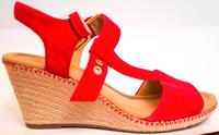 Gabor comfort Keilsandalette Sidine mit hohem Absatz, Gr. 40,5, G Bayern - Haßfurt Vorschau