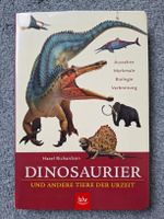 Dinosaurier und andere Tiere der Urzeit (Hazel Richardson) Brandenburg - Groß Kreutz Vorschau