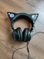 Kopfhörer Cat Ear Headphones with Speakers Brandenburg - Rüdersdorf Vorschau