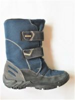 gute Winterstiefel von Ricosta, blau, Gr. 34 Niedersachsen - Osnabrück Vorschau