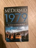 1979 Jägerin und Gejagte von Val McDermid Baden-Württemberg - Remshalden Vorschau