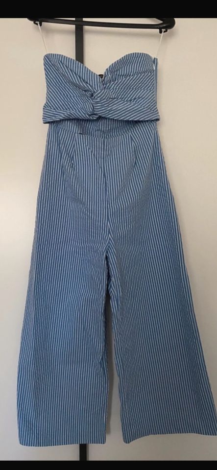 Zara overall M neu in Ehingen (Donau)