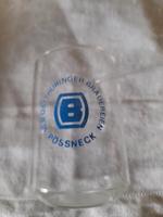 3 Mehrzweckglässer  DDR Thüringen - Drognitz Vorschau