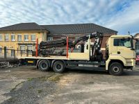 MAN TGS 33 360 6X4 + HIAB 211EH-6 + JIB 45X-3 Saarbrücken-Dudweiler - Herrensohr Vorschau