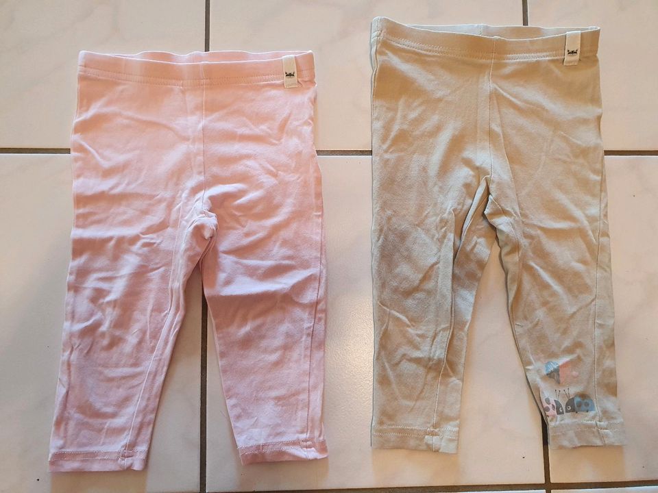 Sommer Kleiderpaket, Größe 74, 8teilig, Jakoo/bellybutton/name it in Maisach