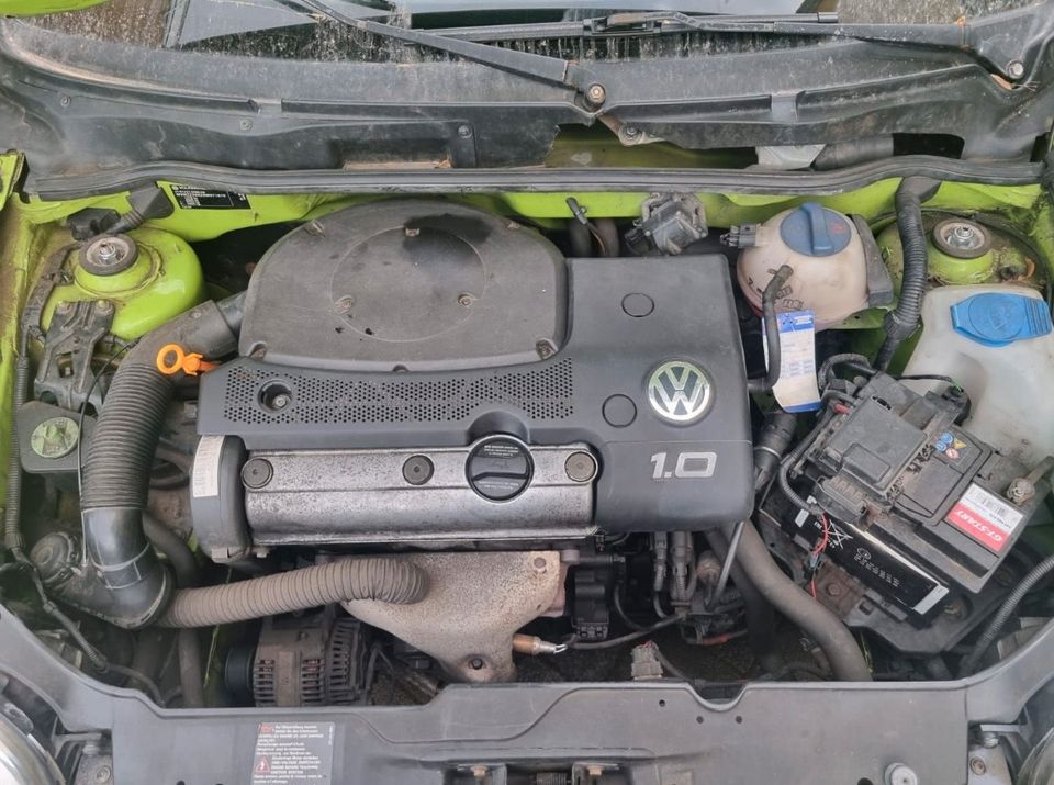 VW Lupo zu verkaufen in Völklingen